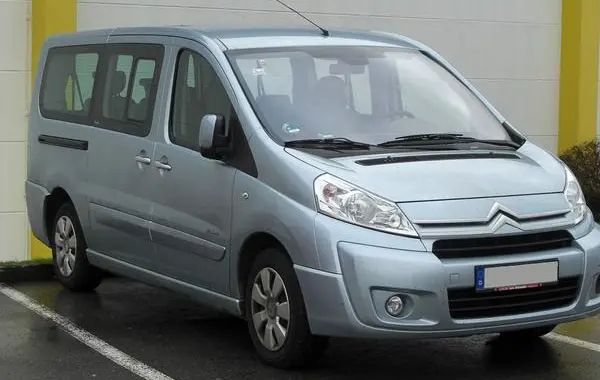 Citroen Jumpy II Multispace-1