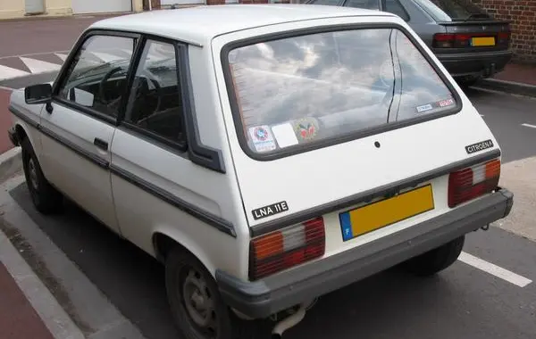Citroen LNA-0
