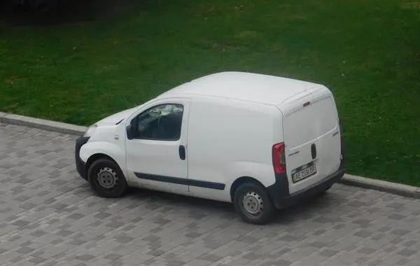Citroen Nemo Фургон-2