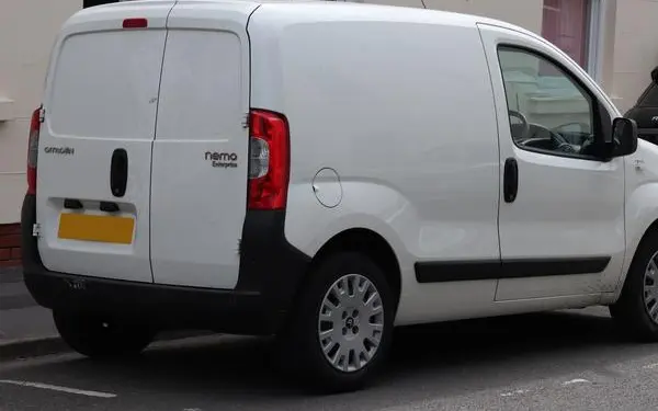 Citroen Nemo Фургон-1