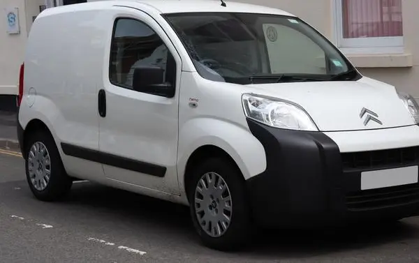 Citroen Nemo Фургон-0
