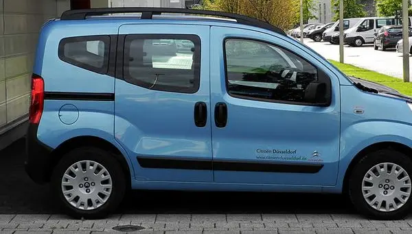 Citroen Nemo Multispace-6