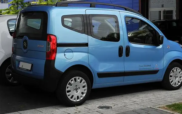 Citroen Nemo Multispace-5