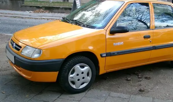 Citroen Saxo (Phase I, 1996) 5-door-0