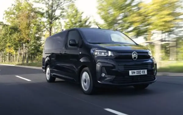 Citroen SpaceTourer XL (facelift 2024)