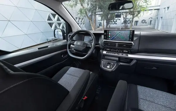 Citroen SpaceTourer XL (facelift 2024)-5