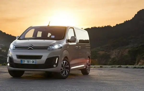 Citroen SpaceTourer XS