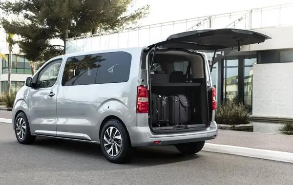 Citroen SpaceTourer XS-1