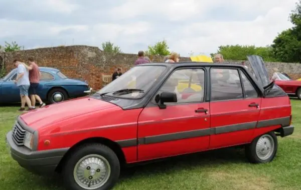 Citroen Visa Cabriolet