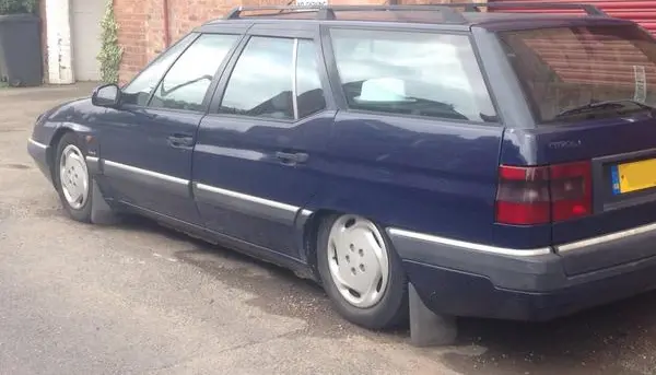 Citroen XM Break (Y4)-4
