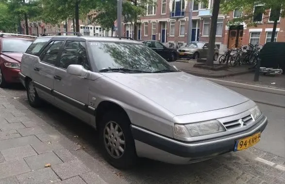 Citroen XM Break (Y4)