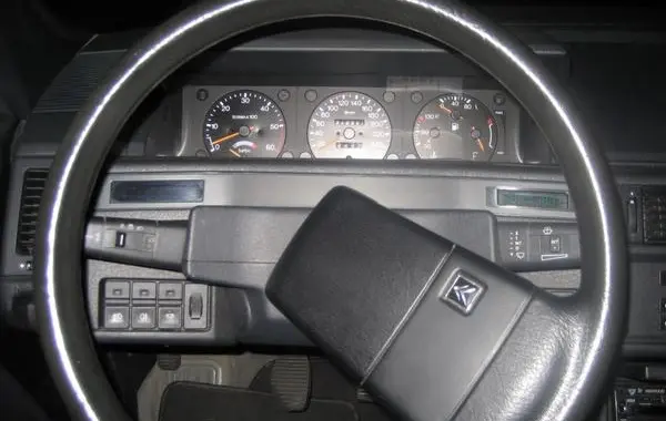 Citroen XM (Y3)-5