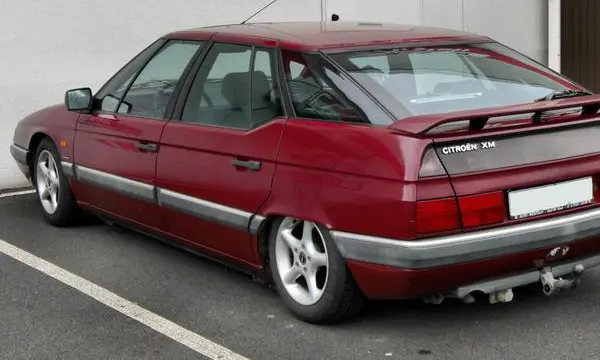 Citroen XM (Y3)-3