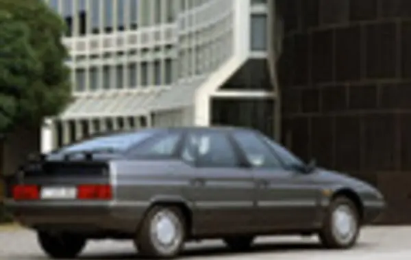 Citroen XM (Y3)-7