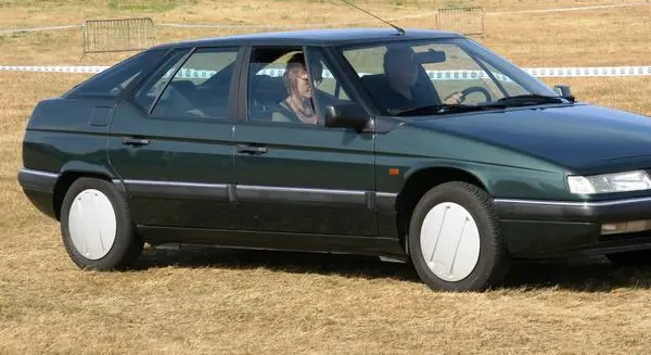 Citroen XM (Y3)-4