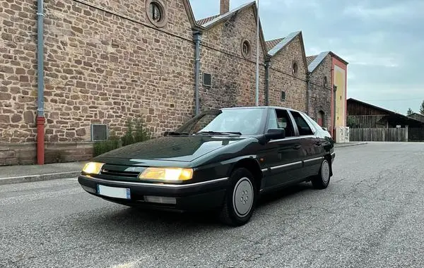 Citroen XM (Y3)-0