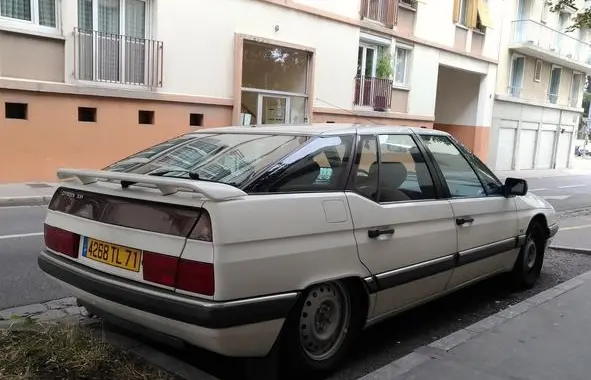 Citroen XM (Y3)-2