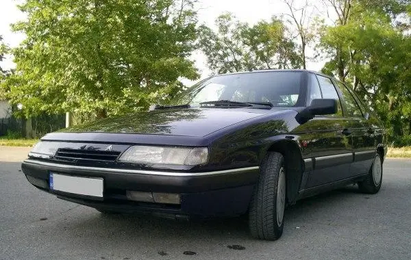 Citroen XM (Y3)