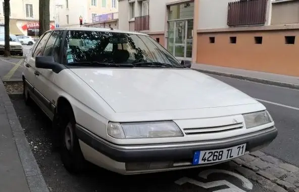Citroen XM (Y3)
