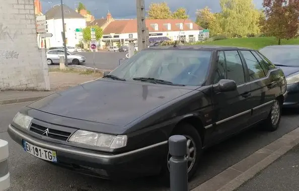 Citroen XM (Y4)-4