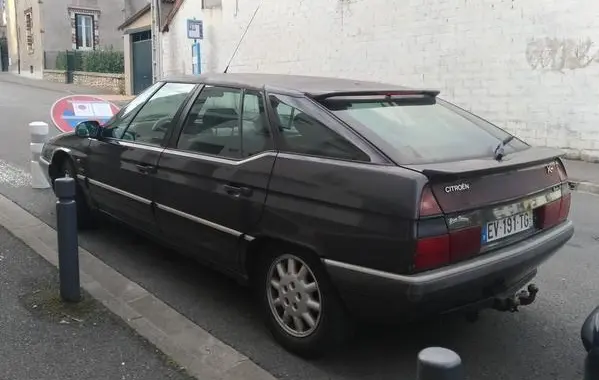 Citroen XM (Y4)-5