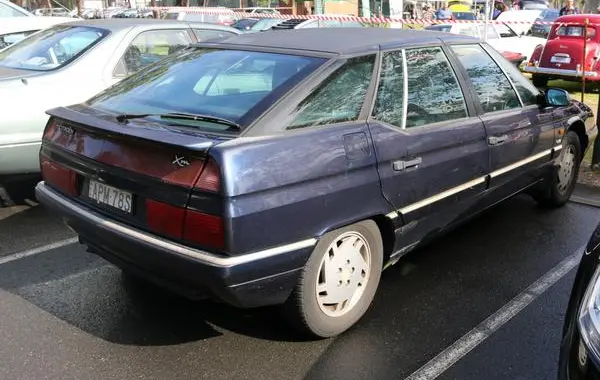 Citroen XM (Y4)-3