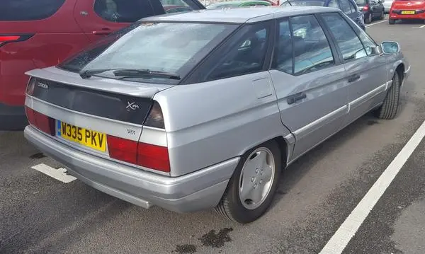 Citroen XM (Y4)-0