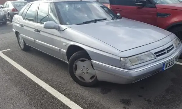 Citroen XM (Y4)