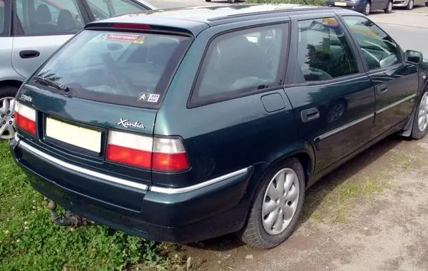 Citroen Xantia Break (X2)-1