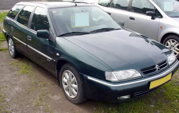 Citroen Xantia Break (X2)-0