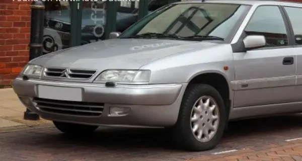 Citroen Xantia Break (X2)