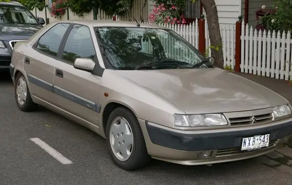 Citroen Xantia (X1)-1