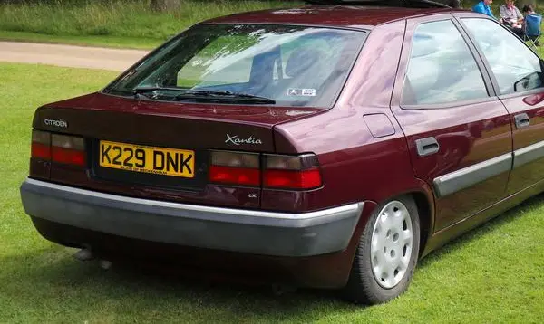 Citroen Xantia (X1)-5