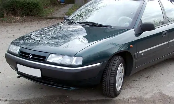 Citroen Xantia (X1)-0