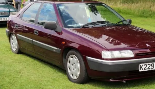 Citroen Xantia (X1)