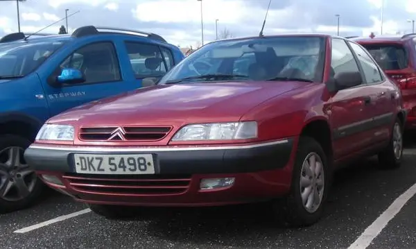 Citroen Xantia (X2)-3