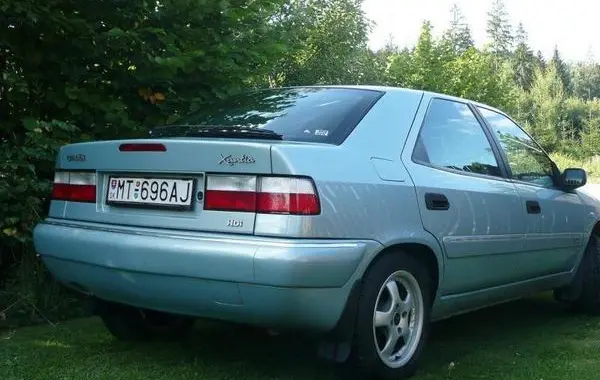 Citroen Xantia (X2)-5