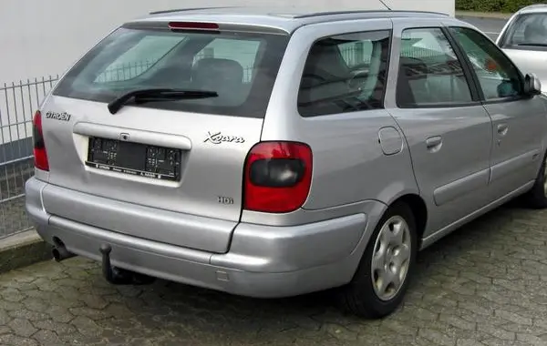 Citroen Xsara Break (N2, Phase I)-0