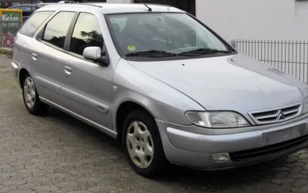 Citroen Xsara Break (N2, Phase I)