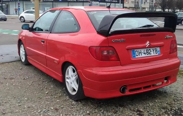 Citroen Xsara Coupe (N0, Phase I)-1