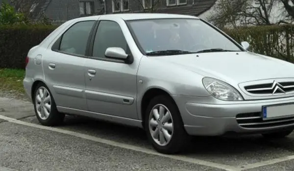 Citroen Xsara (N1, Phase II)