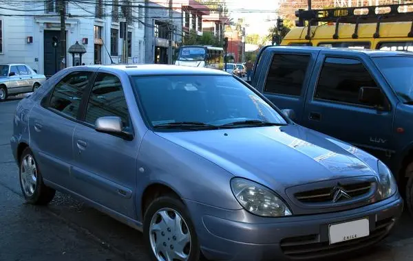 Citroen Xsara (N1, Phase II)-1