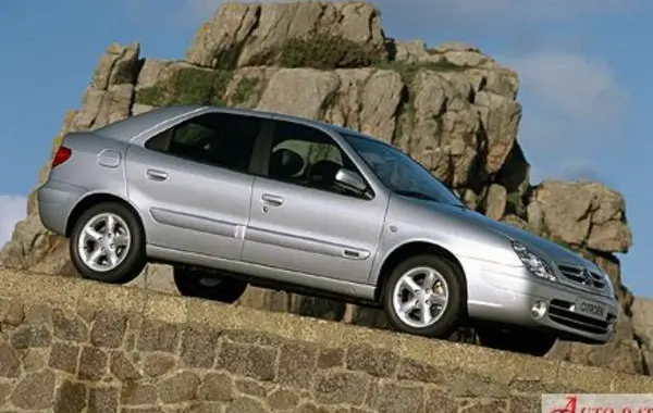 Citroen Xsara (N1, Phase III)