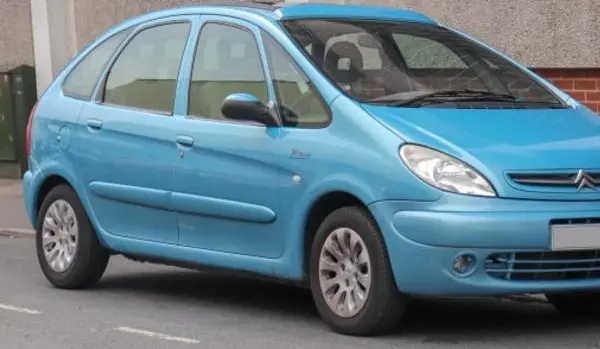 Citroen Xsara Picasso (N68, Phase I)