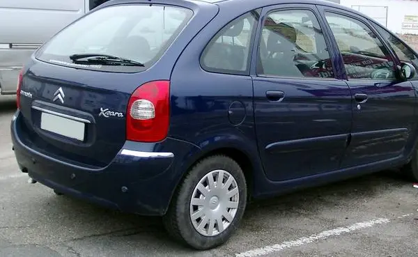 Citroen Xsara Picasso (N68, Phase II)-4