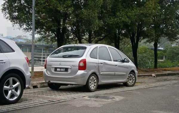 Citroen Xsara Picasso (N68, Phase II)-6