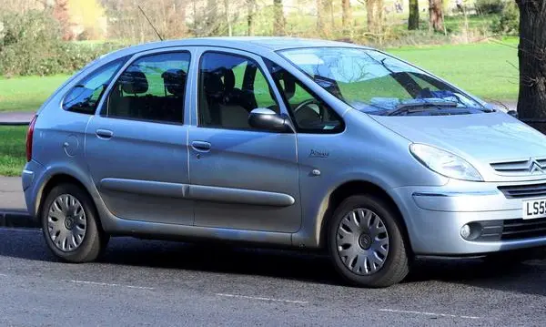 Citroen Xsara Picasso (N68, Phase II)-8