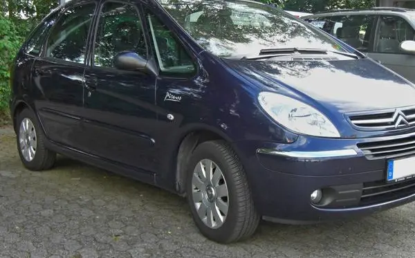 Citroen Xsara Picasso (N68, Phase II)-1