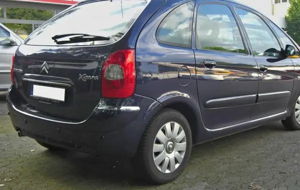 Citroen Xsara Picasso (N68, Phase II)-2