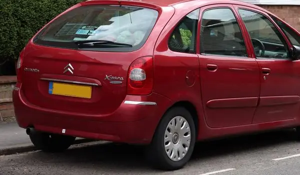 Citroen Xsara Picasso (N68, Phase II)-0